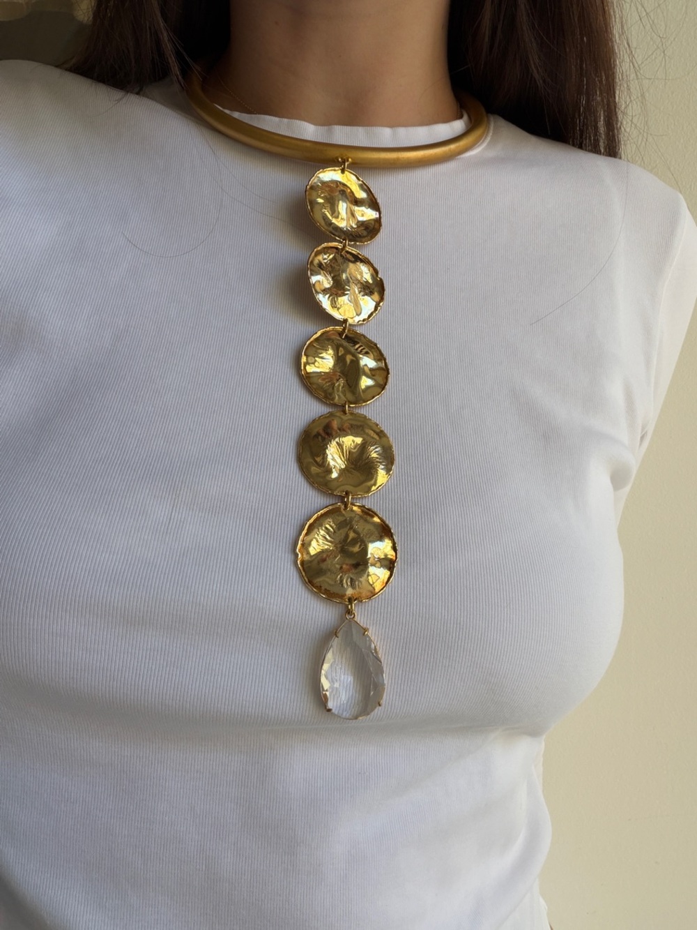 Ralph Lauren Statement Necklace
